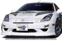 Toyota CELICA 03-05 GReddy Frontläpp (Polyurethane)